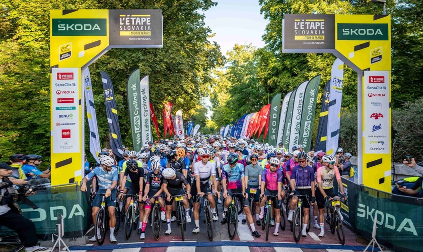 L'Etape priniesol obhajobu Kováča a triumf univerzálky Čorbovej