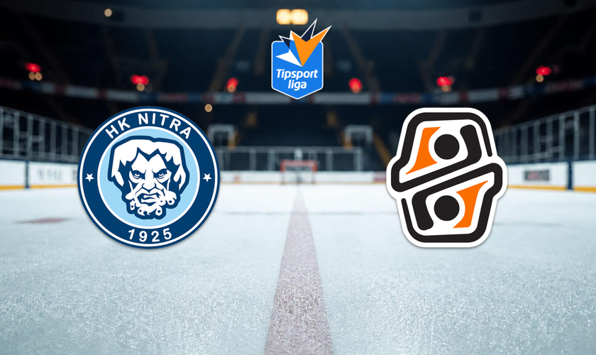 HK Nitra - HC Košice