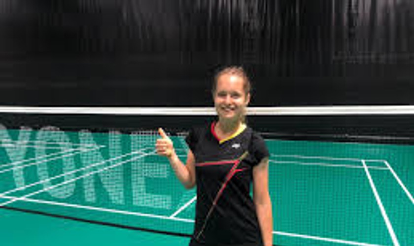 Martina Repiská (SVK)Mia Blichfeldt (DK)