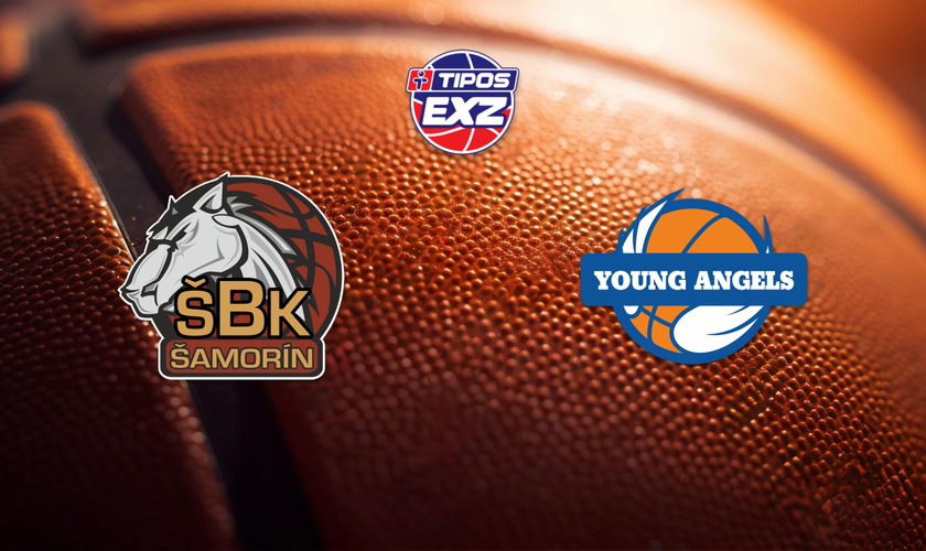 ŠBK Šamorín - Young Angels Košice