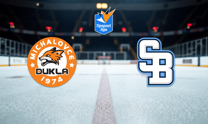 HK Dukla Michalovce - HC Slovan Bratislava