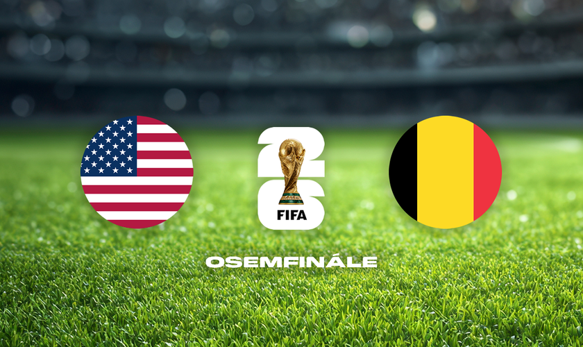 USA - Belgicko