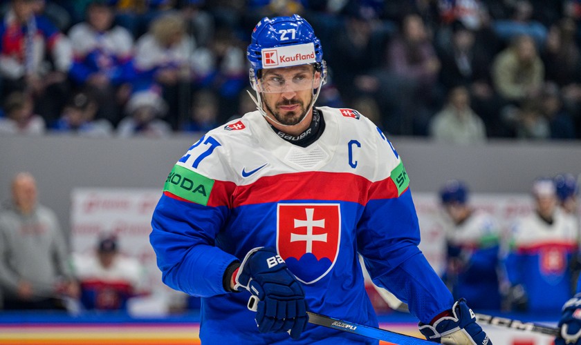 Slovensko využíva presilovku, strelecky prehovoril HRIVÍK