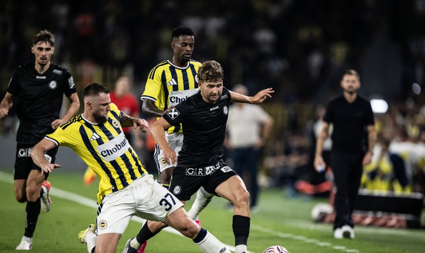 Spartu čaká odveta s Lyonom, naživo na JOJ ŠPORT od 20:30h