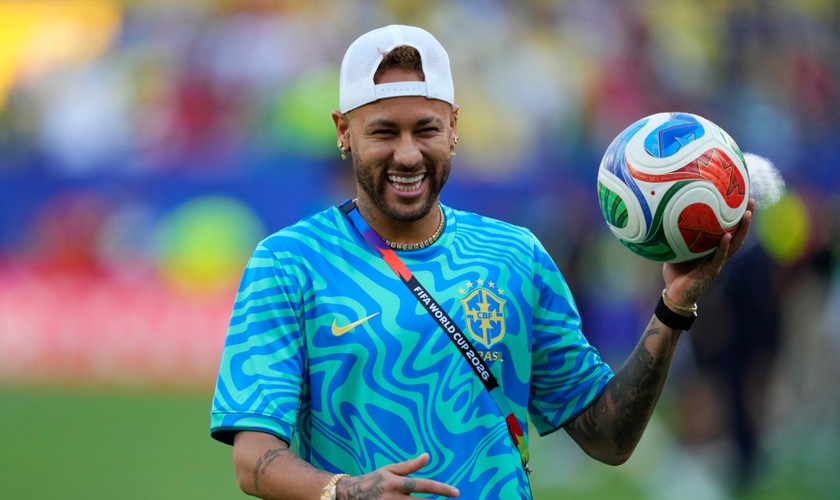 NEYMAR sa stane päťnásobným otcom, chýbať bude aj v druhom zápase MS