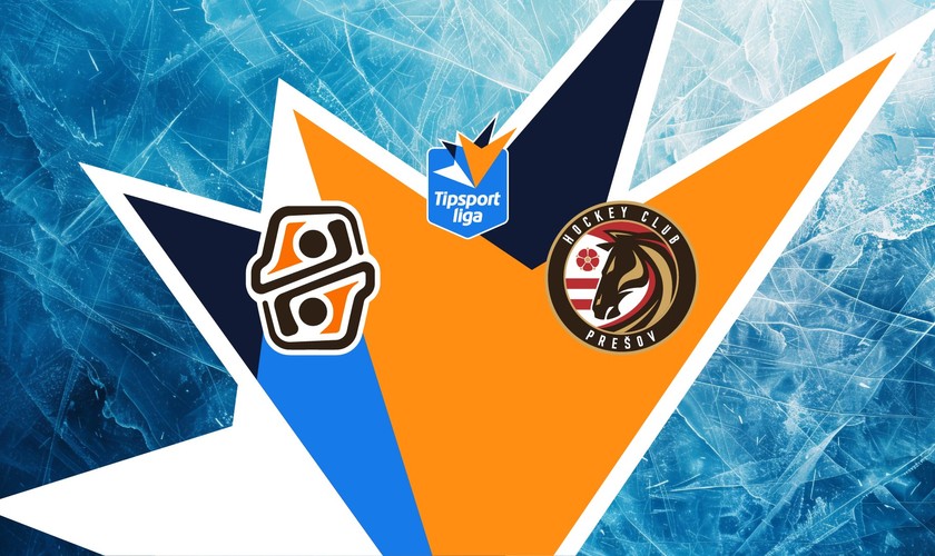 HC Košice - HC Prešov