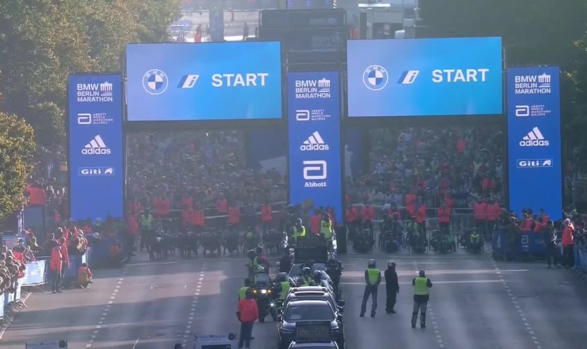 Berlin Marathon 2021