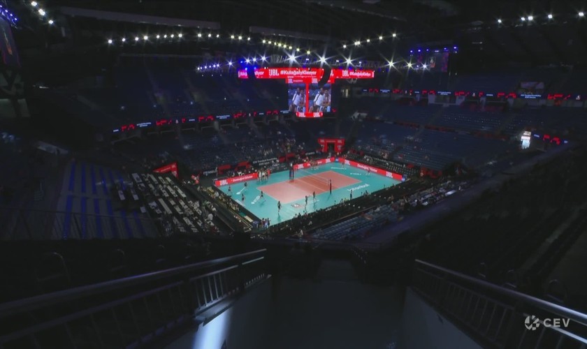 EuroVolley ide do tuhého! Dva veľké štvrťfinálové súboje dnes na JOJ Šport od 15:50