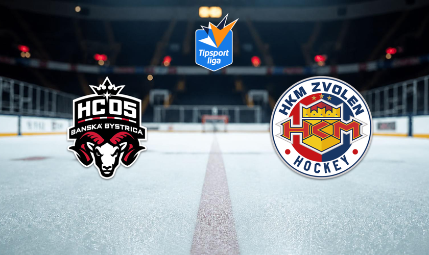 HC '05 TAM Banská Bystrica - HKM Zvolen