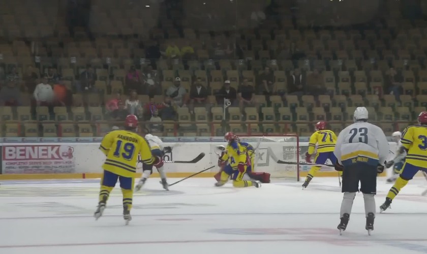 HC 19 Humenné - HC Prešov