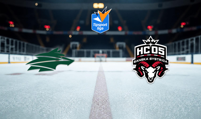 Vlci Žilina - HC '05 TAM Banská Bystrica