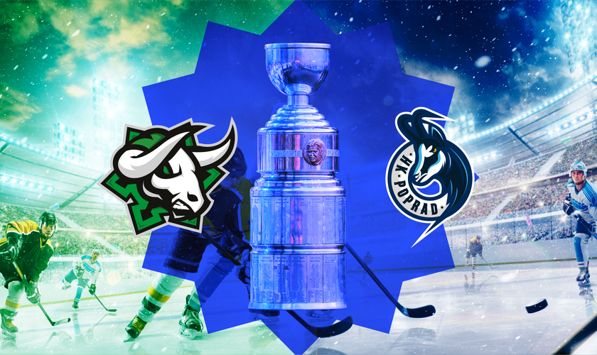 HC Nové Zámky - HK Poprad 0:11 v 54. kole Tipos extraligy