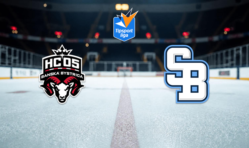 HC '05 TAM Banská Bystrica - HC Slovan Bratislava