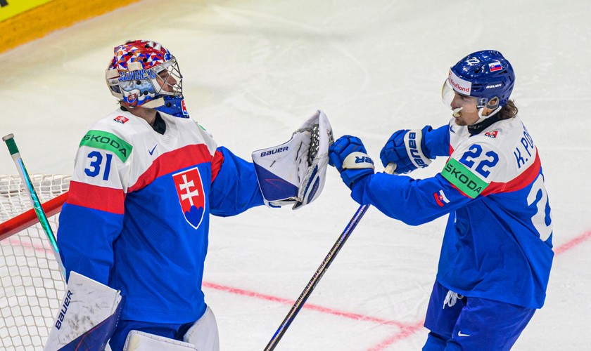 Prvé, ale utrápené víťazstvo. Slovensko s plným bodovým ziskom