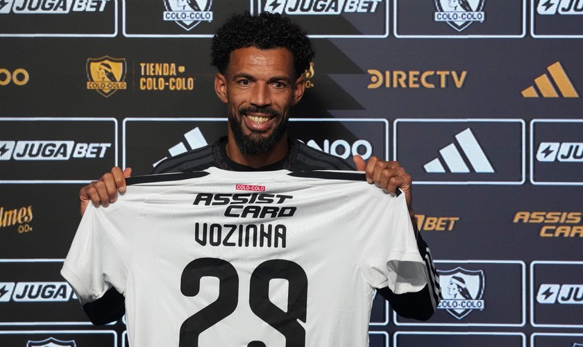 Vozinha s veľkolepým privítaním v Chile