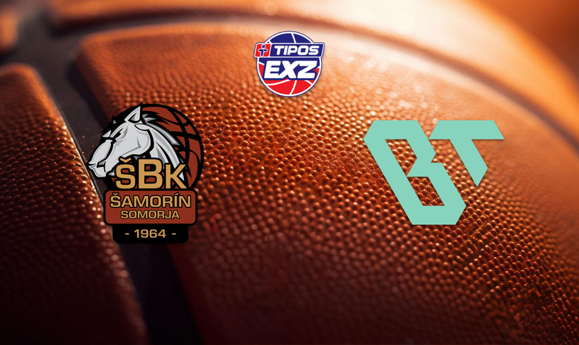 ŠBK Šamorín - Basketbal Trenčín