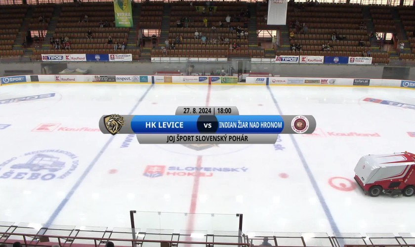 HK Levice - HK Žiar nad Hronom
