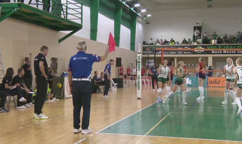 Slávia nedala súperkám šancu! Nové Mesto zdolala jasne 3:0