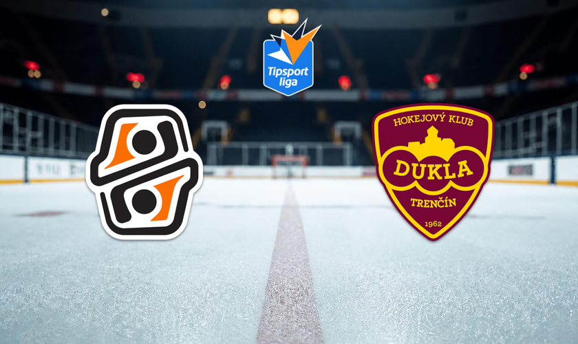 HC Košice - HK Dukla Trenčín