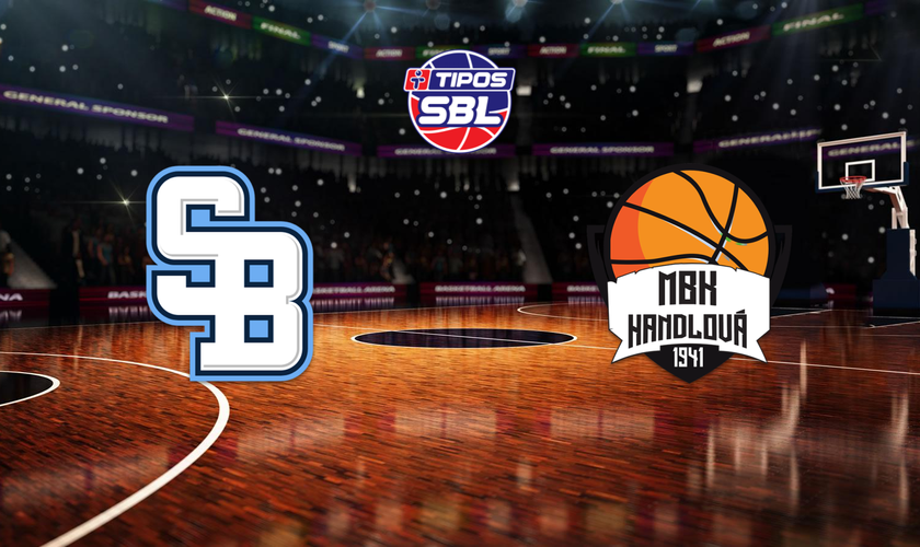 BC Slovan Bratislava - MBK Baník Handlová