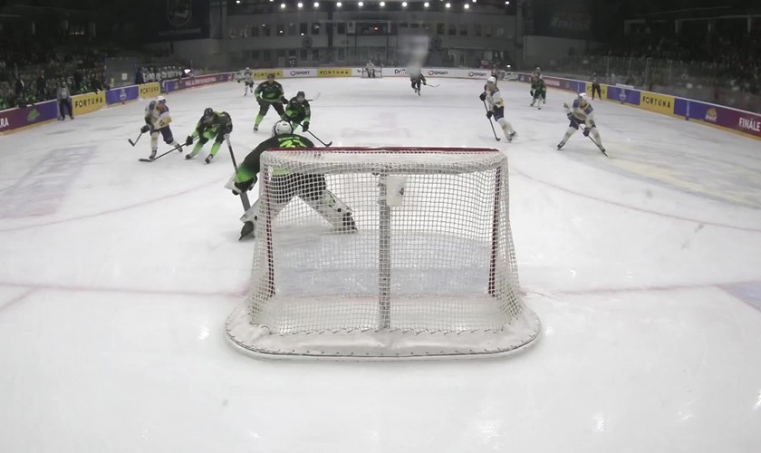 HC 19 Humenné - Vlci Žilina