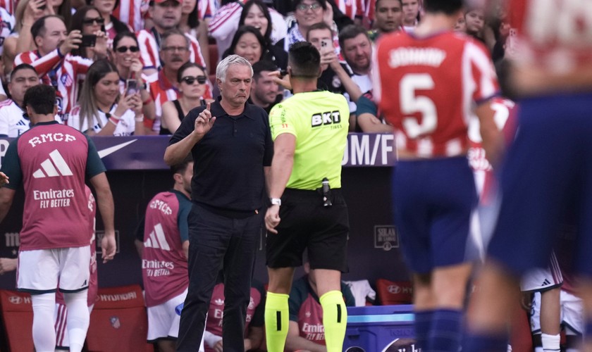 Prezident LaLigy sa ostro pustil do Realu Madrid: Reči o sprisahaní sú výhovorka