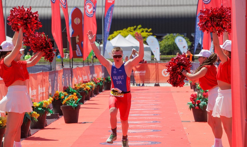 Jubilejný 5. ročník ME Špeciálnych olympiád v triatlone opäť prepisoval históriu