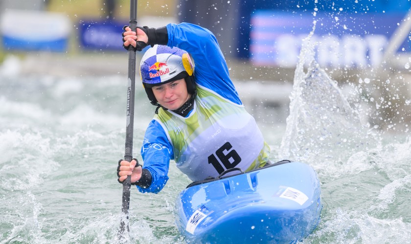Kajak cross na divokej vode! Svetový pohár z Vaires-sur-Marne od 14:50 na JOJ Šport