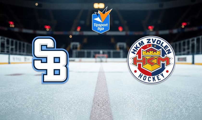 HC Slovan Bratislava - HKM Zvolen