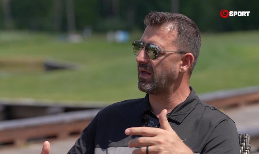 Rado Rančík v Šajdikových Humenciach