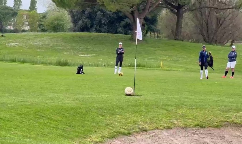 Footgolfová akcia pokračuje! Sledujte 2. kolo Major Caorle na JOJ Športe