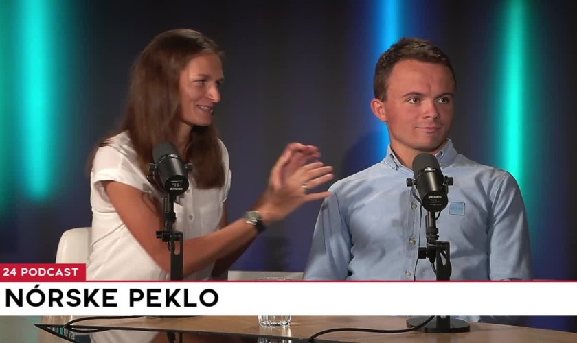 V pozadí úspechu - Triatlon Nikola Čorbová víťazkou Norseman 2026