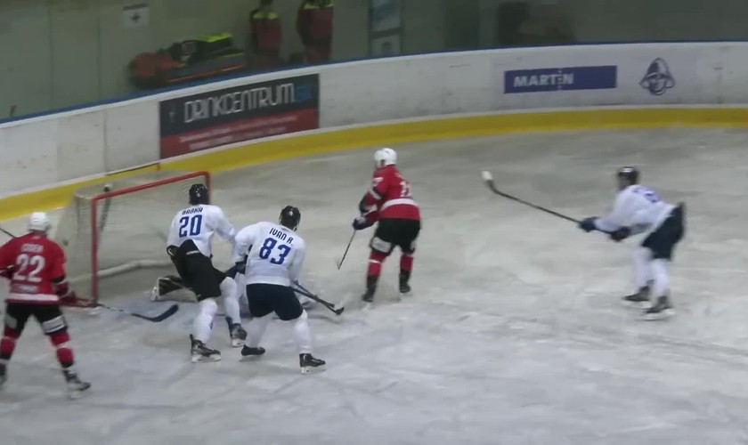 MHA Martin - HK ‘95 Považská Bystrica
