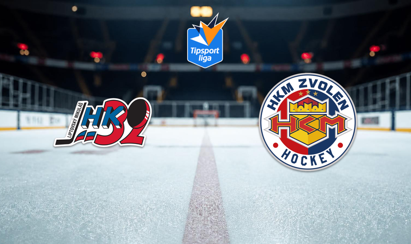 HK 32 Liptovský Mikuláš - HKM Zvolen