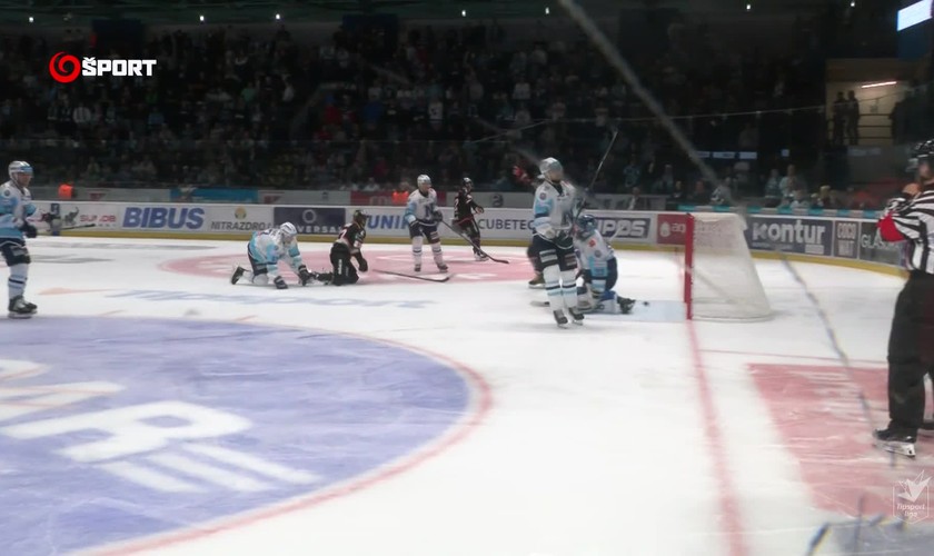 HIGHLIGHTY: 2. kolo hokejovej Tipsport ligy