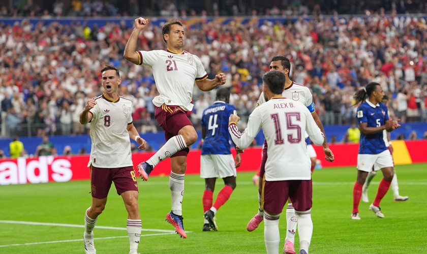 Španielsko nedalo Francúzsku šancu, Mbappé zostáva bez finále