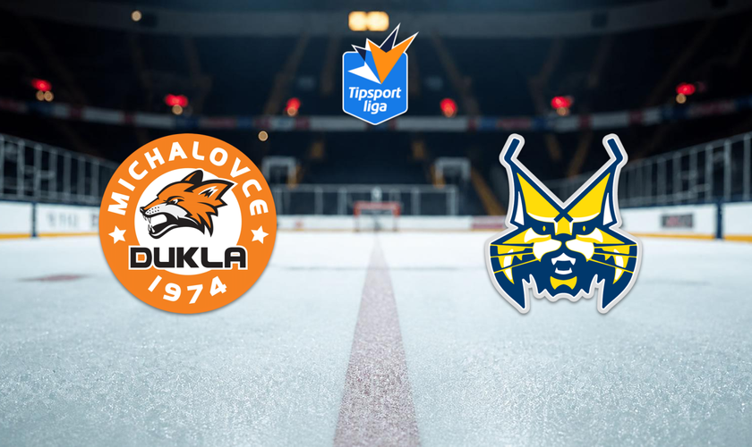HK Dukla Michalovce - HK Spišská Nová Ves
