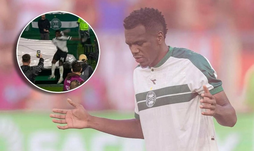 Bývalý hráč ViOnu sa postaral o celosvetový hit: Pri oslave gólu doslova zmizol v diere