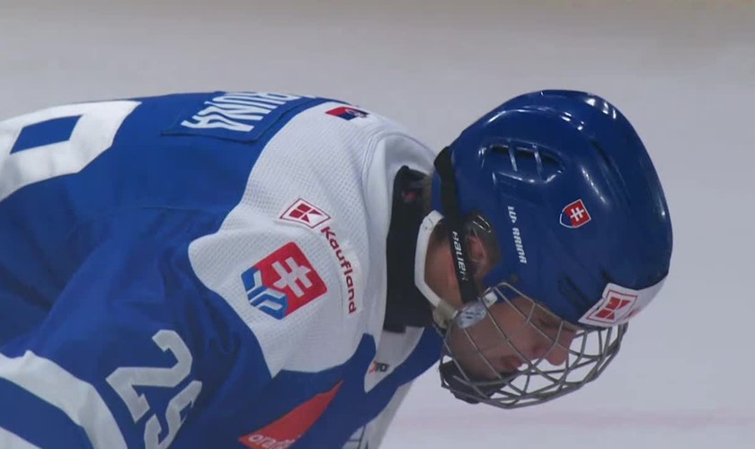 Slovensko po 5 rokoch v semifinále Hlinka Gretzky Cupu. Kedy hráme?