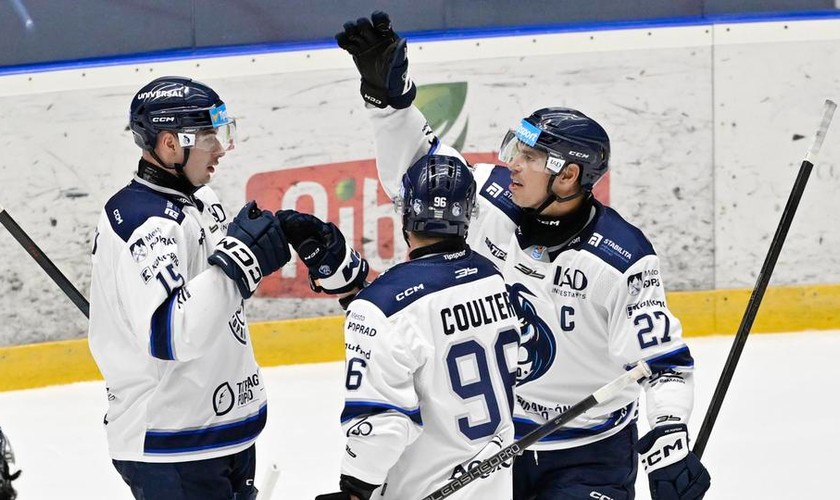 Nitra proti Popradu v predohrávke 14. kola Tipsport ligy! Pod Zoborom sa schyľuje k atraktívnej hokejovej bitke