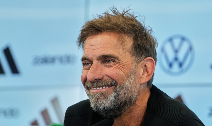 KLOPP novým trénerom nemeckej futbalovej reprezentácie