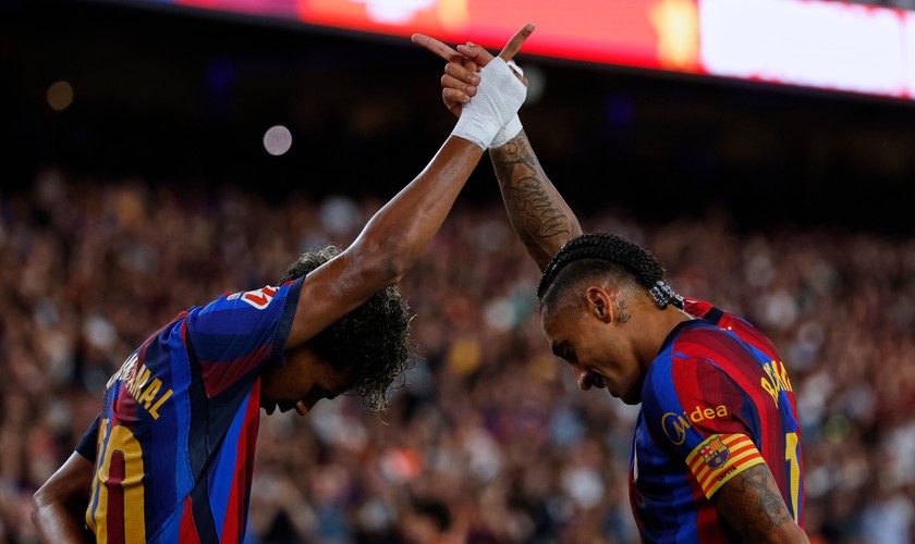 Barcelona prepísala históriu?! Takýto štart do La Ligy ešte nezažila