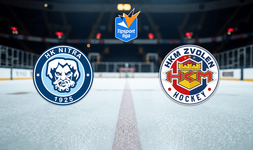 HK Nitra - HKM Zvolen