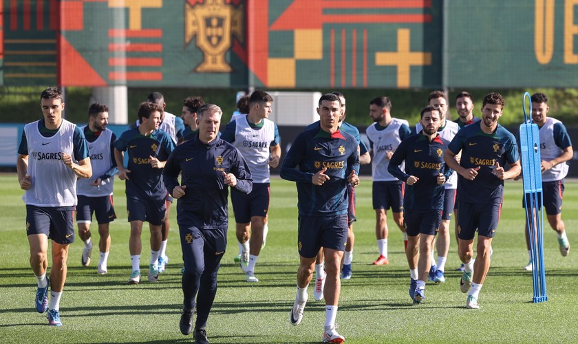 Futbal-MS26: Ronaldo je naladený pozitívne: „Máme veľké ambície“