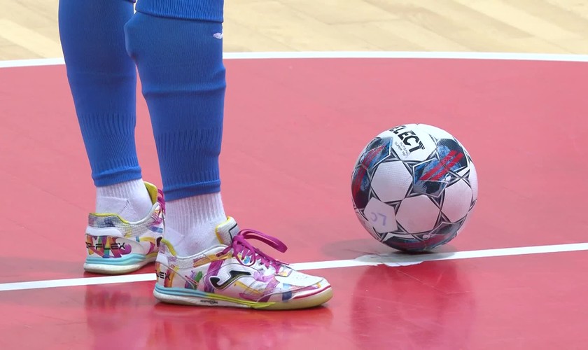Futsalová Liga majstrov: Lučenec prehral a do šestnástky najlepších nepostúpi