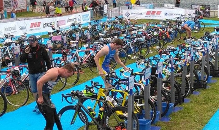 Aký bol Žilinský triatlon?
