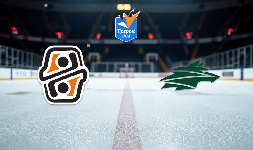 HC Košice - Vlci Žilina