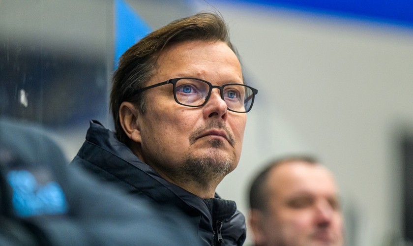 Prvá trénerská zmena v Tipsport lige
