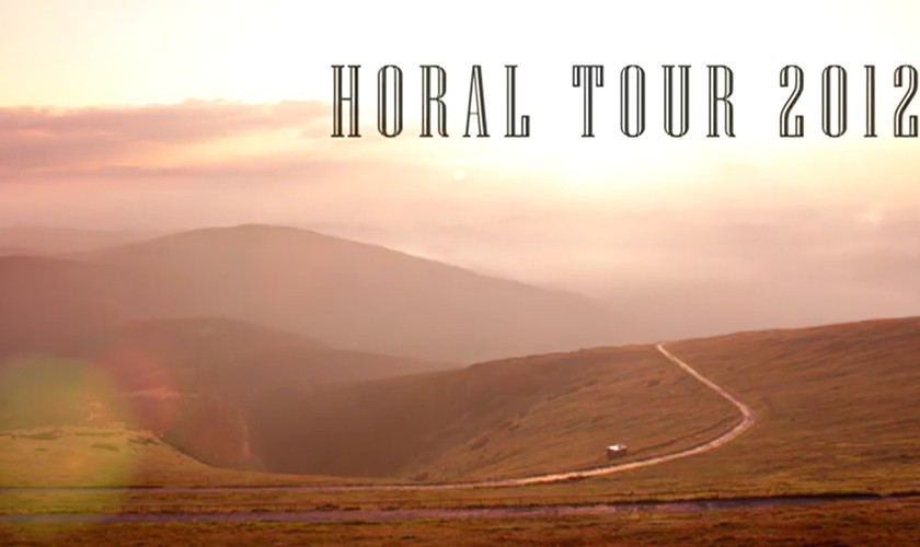 Horal Tour 2012 - nedeľa