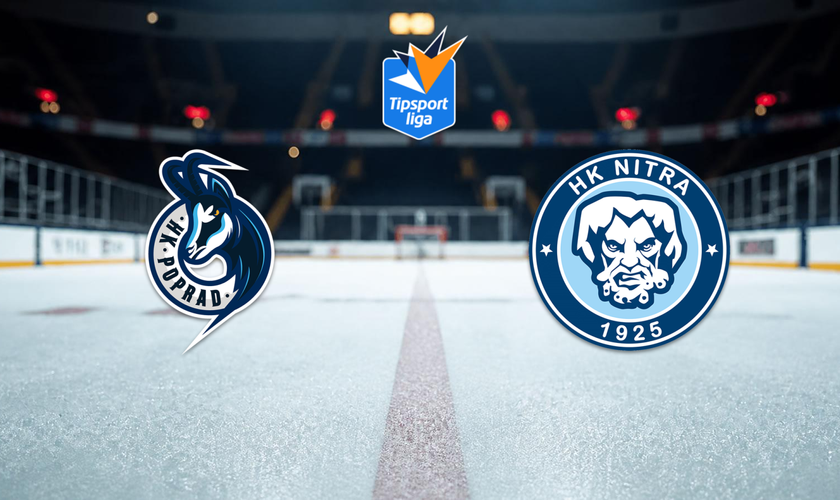 HK Poprad - HK Nitra